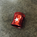 AVID LYFE - CAPTAIN CAP II - RED - THE VAPE SITE