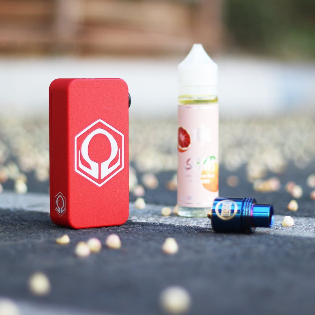 CRAVING VAPOR - HexOhm 3.0 30 Amp | THE VAPE SITE