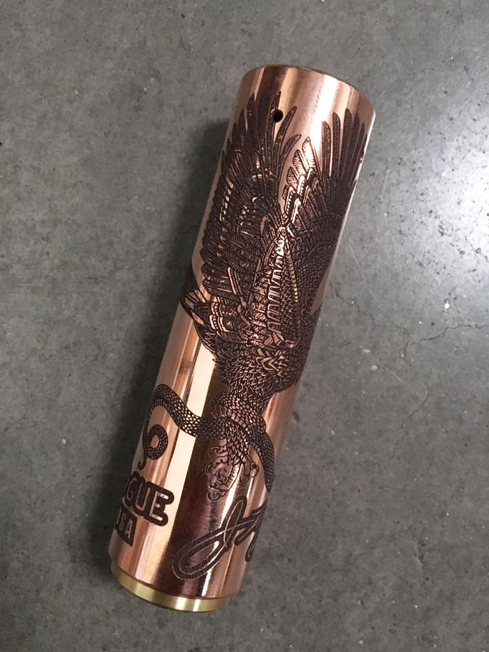 Rogue--- Stalemate by J. MARK DESIGNS - THE VAPE SITE