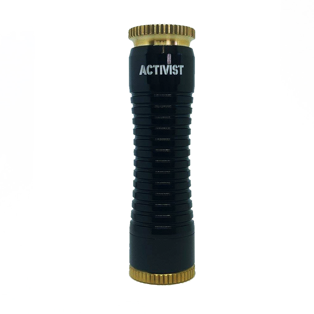 AVID LYFE - ACTIVIST MOD - BLACK