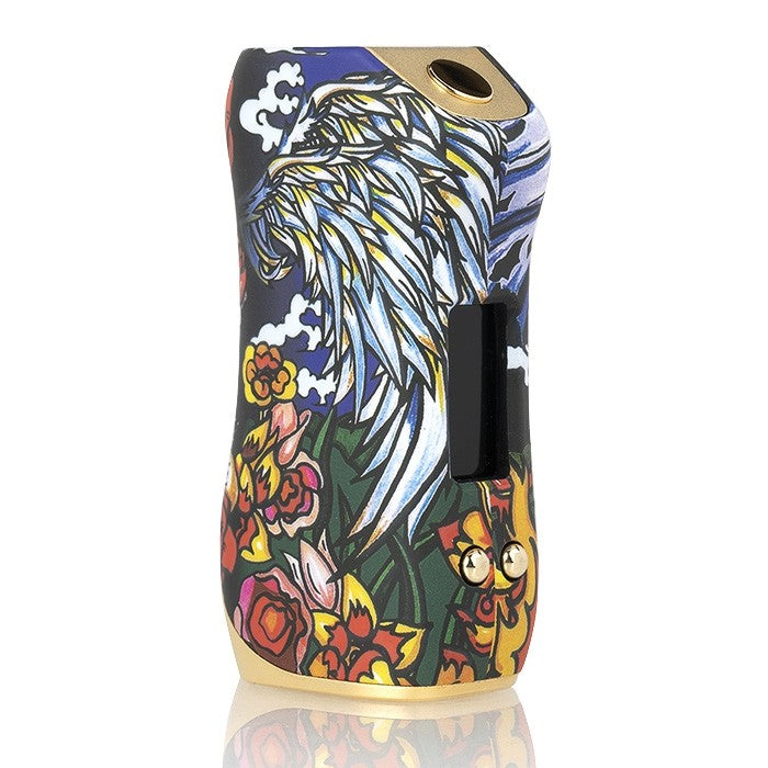 タバコグッズ Gebile Vape mod ASVAPE GABRIEL CHOICE 80W TC BOX MOD | THE VAPE SITE | THE VAPE SITE