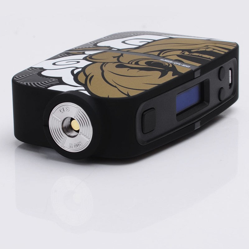 what is tc mode vape SMOK MAG 225W TC Box Mod