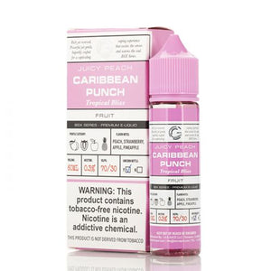 CARIBBEAN PUNCH - BASIX SERIES - GLAS E-LIQUID - 60ML