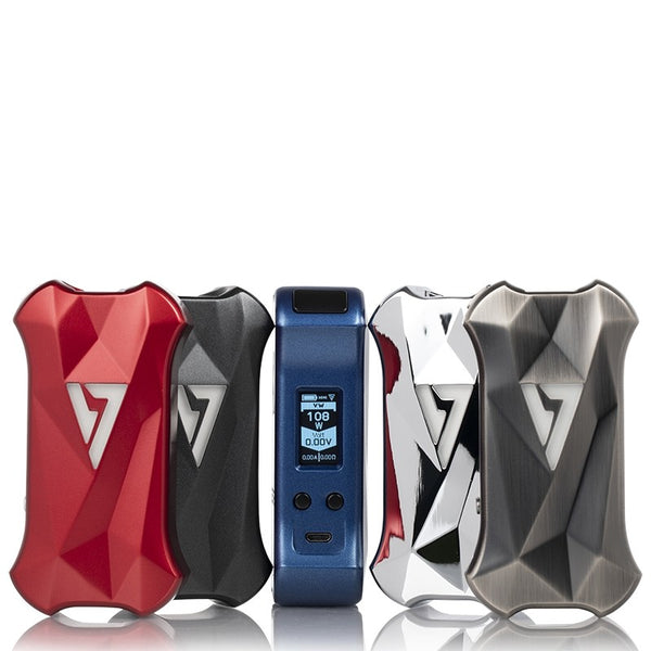 DESIRE X-MINI 108W TC BOX MOD - THE VAPE SITE
