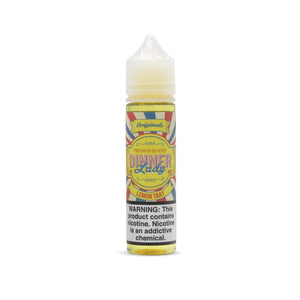 LEMON TART - VAPE DINNER LADY - 60ML