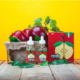 7 DAZE - REDS E-JUICE - APPLE 60ML - THE VAPE SITE