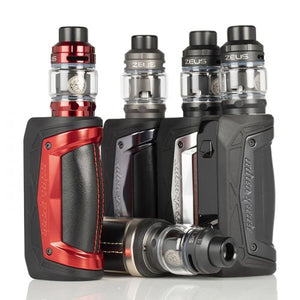 GEEKVAPE AEGIS MAX 100W STARTER KIT