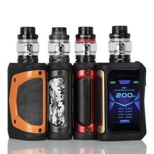 GEEKVAPE AEGIS X 200W STARTER KIT