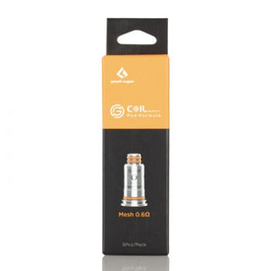 GEEKVAPE AEGIS POD G MESH REPLACEMENT COILS