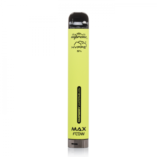 Hyppe Max Flow Disposable Vape 5% Nicotine