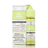 ICY COOL MELON - BASIX SERIES - GLAS E-LIQUID - 60ML
