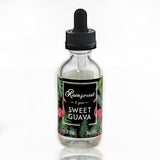 RAINFOREST ELIQUID - SWEET GUAVA (60ML) - THE VAPE SITE