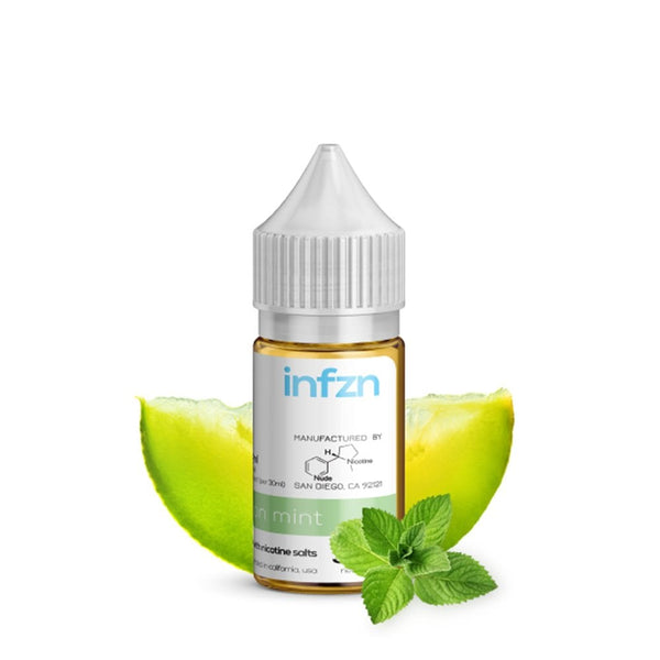 INFZN -  MELON MINT - THE VAPE SITE