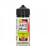 WATERMELON LIME - JUICE HEAD E-LIQUID - 100ML