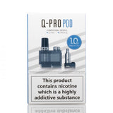 LOST VAPE ORION Q-PRO REPLACEMENT POD & COILS