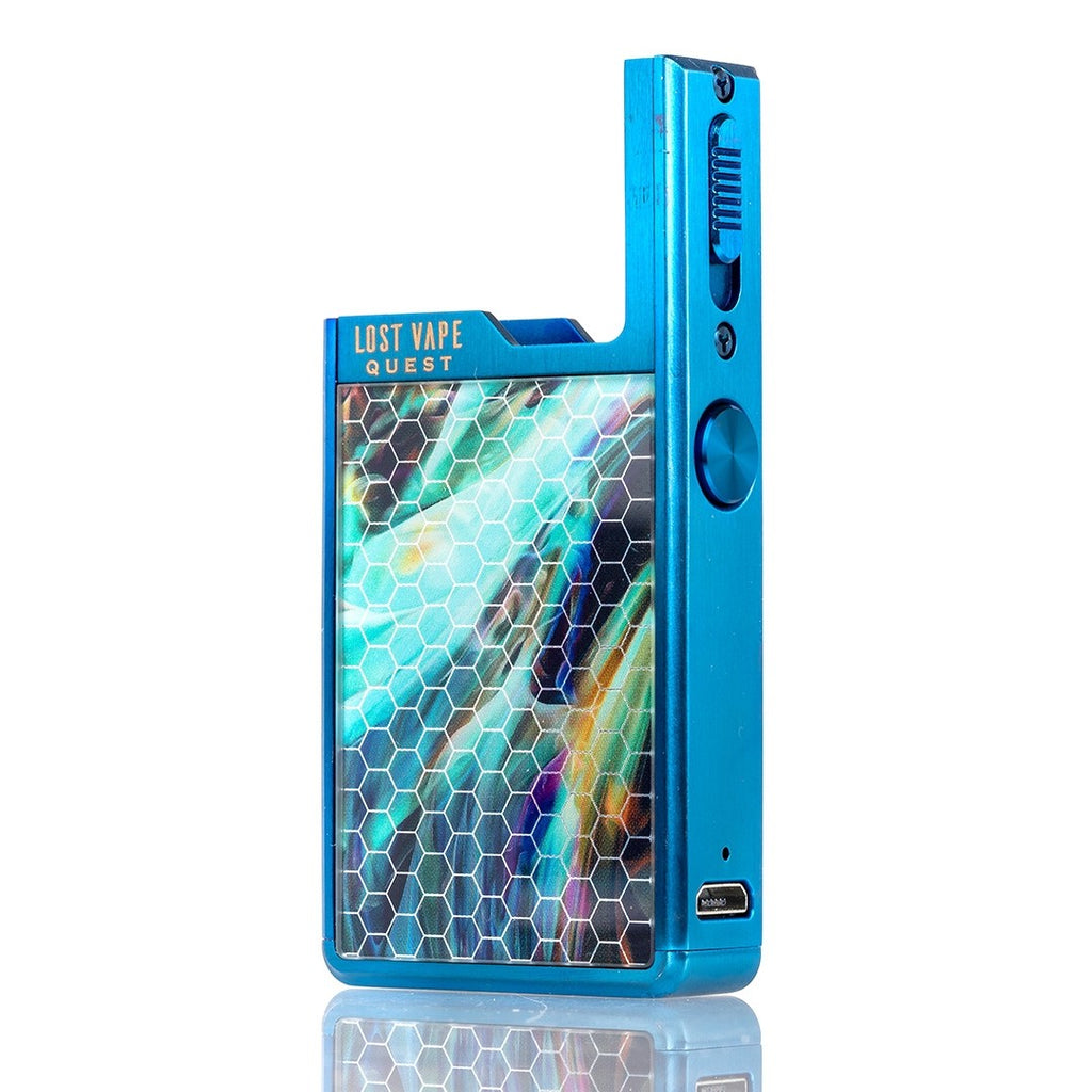 coil vaporesso gtx LOST VAPE ORION Q 17W AIO POD SYSTEM | THE VAPE SITE