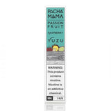 PACHAMAMA - PASSION FRUIT RASPBERRY YUZU - 60ML
