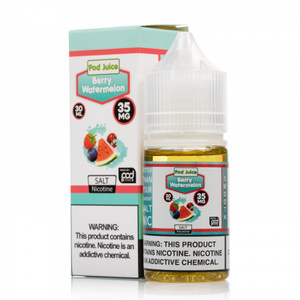 BERRY WATERMELON-POD JUICE E-LIQUID - 30ML