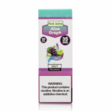 ALOE GRAPE-POD JUICE E-LIQUID - 30ML