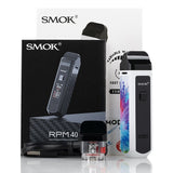 SMOK RPM 40 POD MOD KIT - THE VAPE SITE