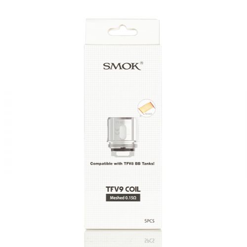 SMOK TFV9 REPLACEMENT COILS