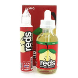 7 DAZE - REDS E-JUICE - APPLE 60ML - THE VAPE SITE