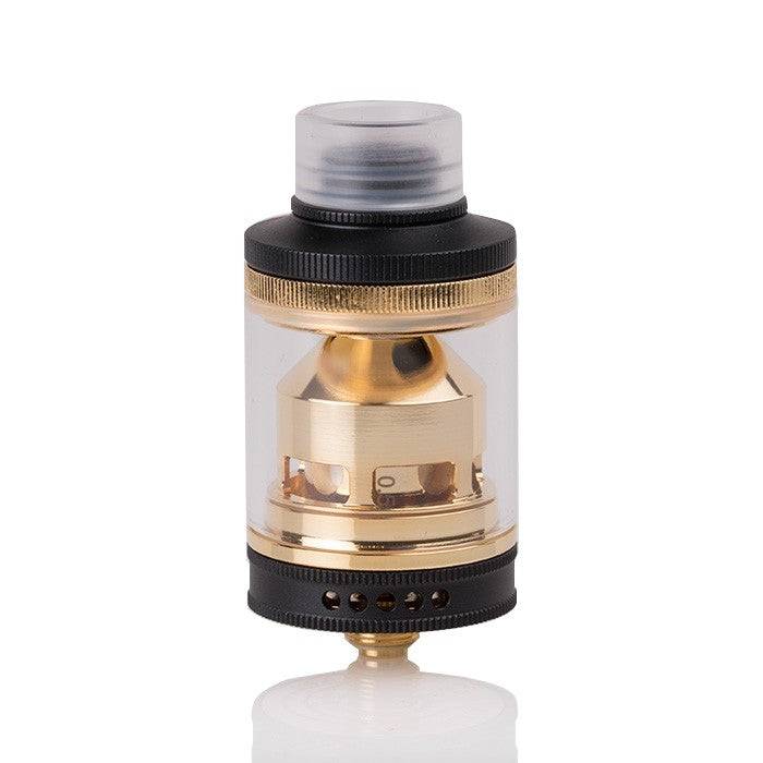 WAKE MOD CO. - WAKE SUB-OHM TANK - THE VAPE SITE