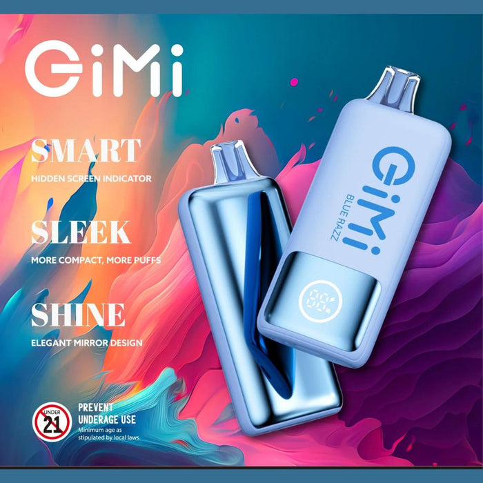 FLUM GIMI 8500 SMART DISPOSABLE | THE VAPE SITE | THE VAPE SITE FLUM GIMI 8500 SMART DISPOSABLE | THE VAPE SITE | THE VAPE SITE