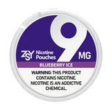 ZSY NICOTINE POUCHE-SPECTRUM SERIES