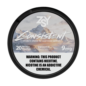 ZSY NICOTINE POUCHES - SUMMIT SERIES