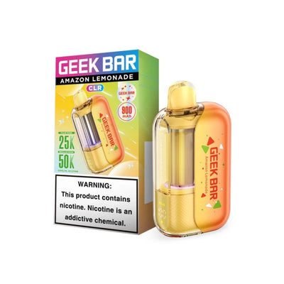 Geek Bar CLR 50K Puffs Disposable