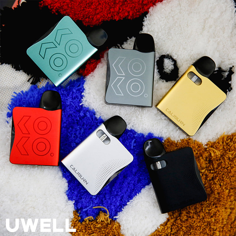 caliburn uwell ak3 Uwell Caliburn AK3 Pod Kit