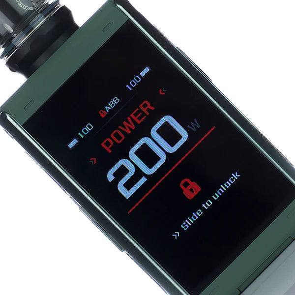GEEK VAPE T200 AEGIS TOUCH STARTER KIT | THE VAPE SITE GEEK VAPE T200 AEGIS TOUCH STARTER KIT | THE VAPE SITE