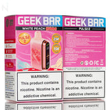 Geek Bar Pulse 2 25K Disposable Vape