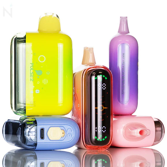 Geek Bar Pulse 2 25K Disposable Vape