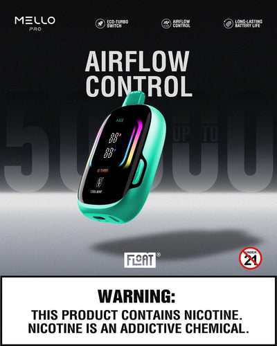Float Mello Pro 50K Puffs Disposable