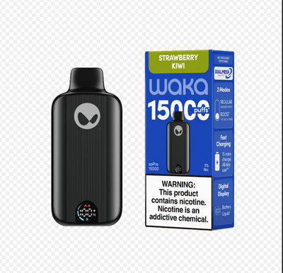 WAKA soPro 15000 Puffs-5% Nic