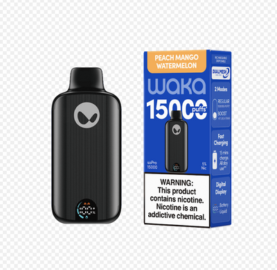 WAKA soPro 15000 Puffs-5% Nic