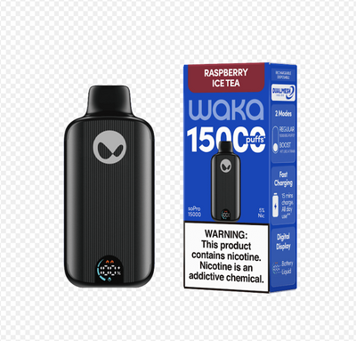 WAKA soPro 15000 Puffs-5% Nic