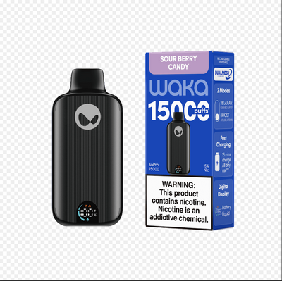 WAKA soPro 15000 Puffs-5% Nic