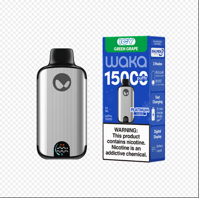 WAKA soPro 15000 Puffs-5% Nic