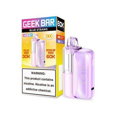 Geek Bar Mate 60K Disposable Kit
