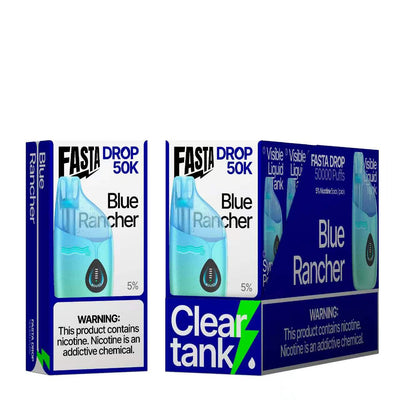 Fasta Drop 50K Disposable