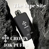 CROSIN 40K PUFFS DISPOSABLE