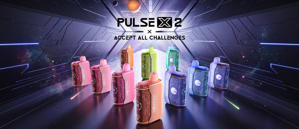 Geek Bar Pulse X 2 50K Disposable