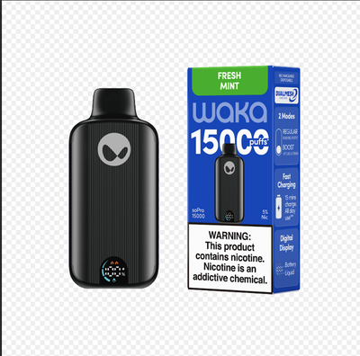 WAKA soPro 15000 Puffs-5% Nic