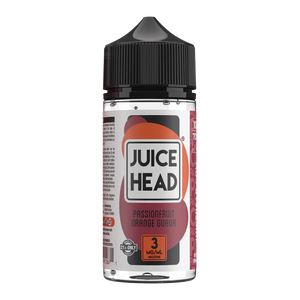 Passionfruit Orange Guava - Juice Head - 100mL