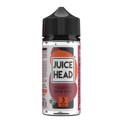Passionfruit Orange Guava - Juice Head - 100mL