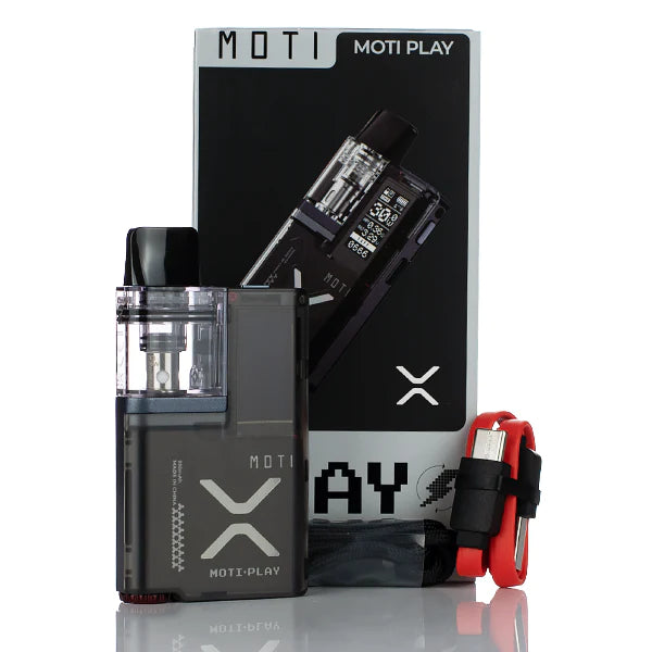 Moti Play 30W Pocket Pod System | THE VAPE SITE | THE VAPE SITE Moti Play 30W Pocket Pod System | THE VAPE SITE | THE VAPE SITE