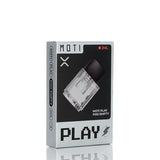 Moti Play Empty Replacement Pods